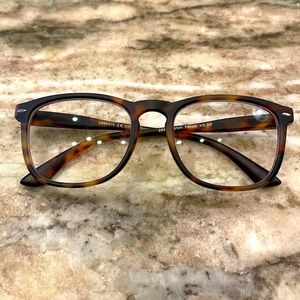 Peepers Glasses- Dylan focus with 0.00 magnification Blue Light Blocking